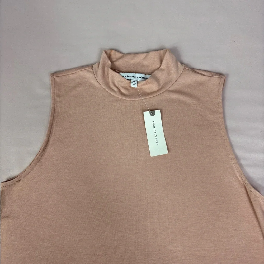 Cupcakes & Cashmere Peach Tank Top - Picture 7 of 9